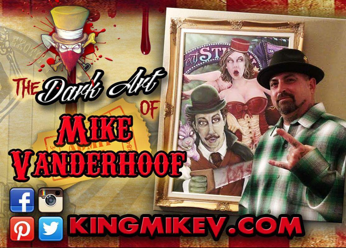 theKingMikeV's profile banner image