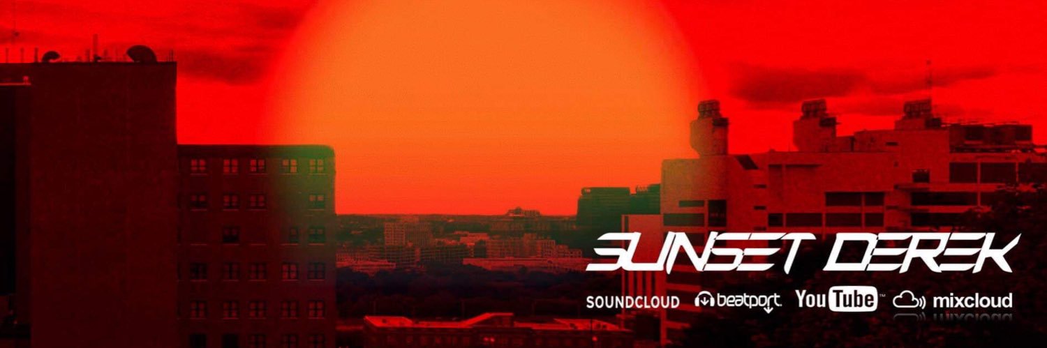 SunsetDerek's profile banner image