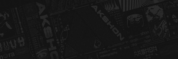 akshonesports Profile Banner
