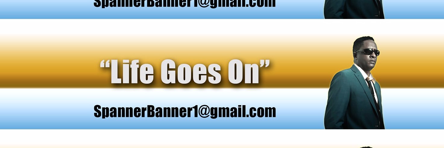 spannerbanna's profile banner image