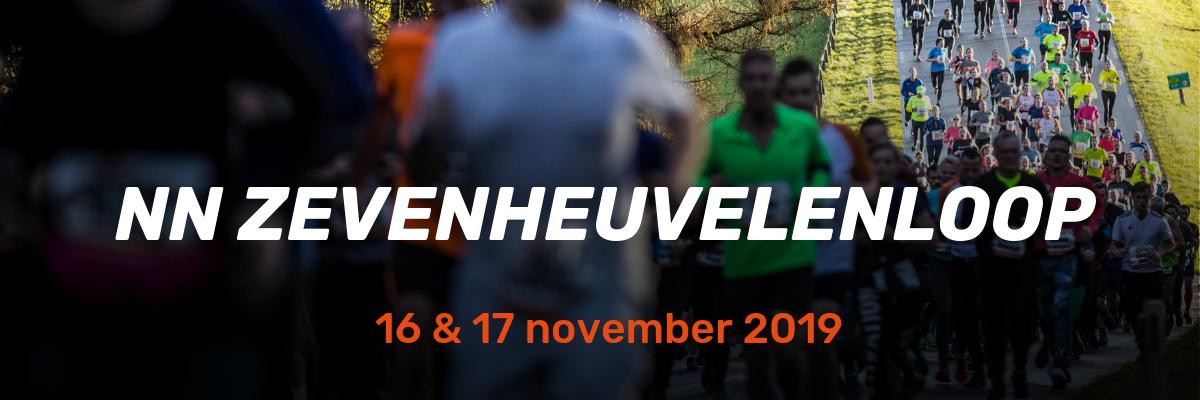 NN Zevenheuvelenloop banner