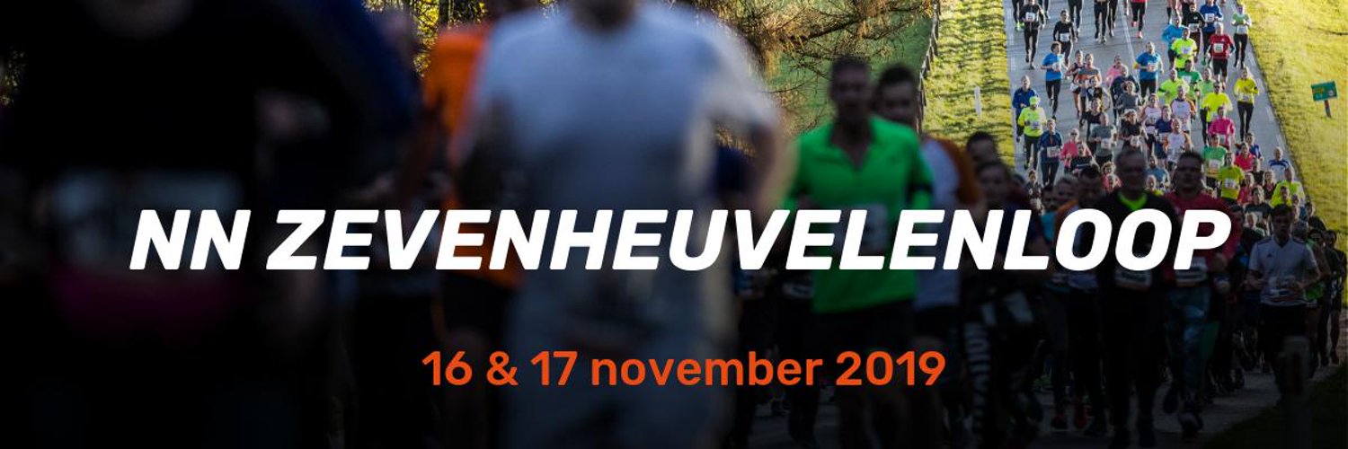 NN Zevenheuvelenloop Profile Banner