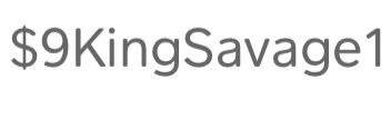 King Savage banner
