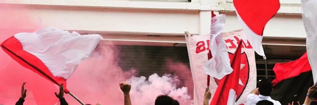 Red Madness banner