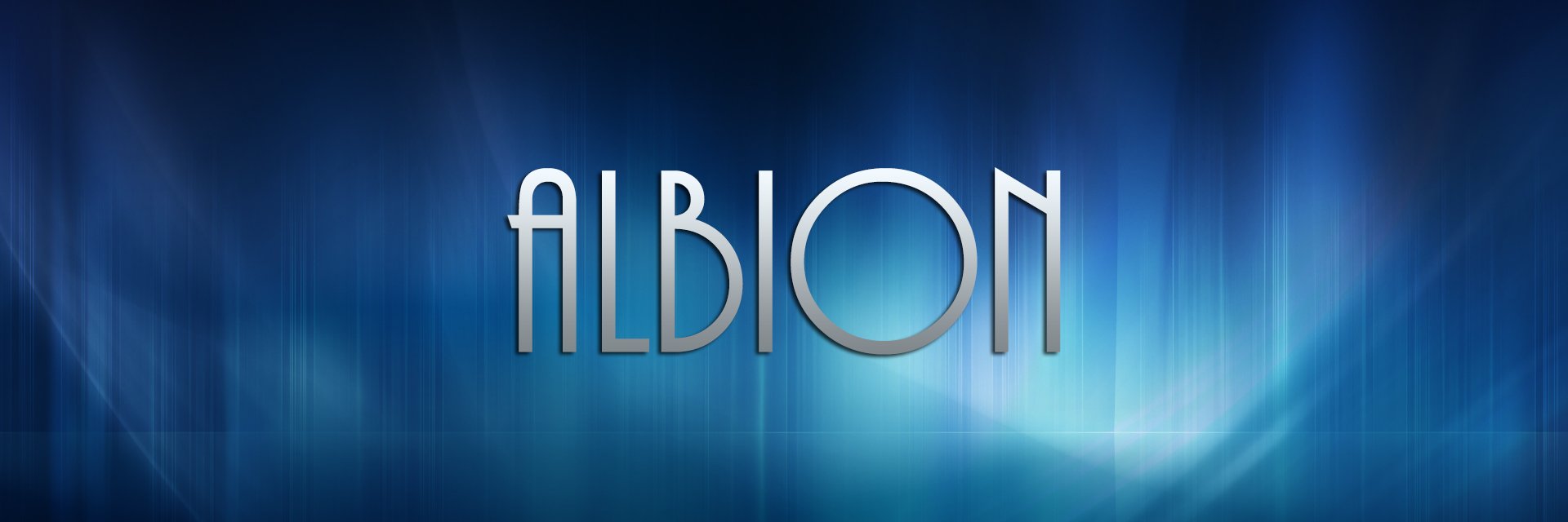 Albion banner