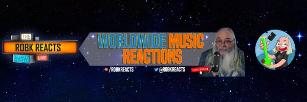 RobkReacts Profile Banner