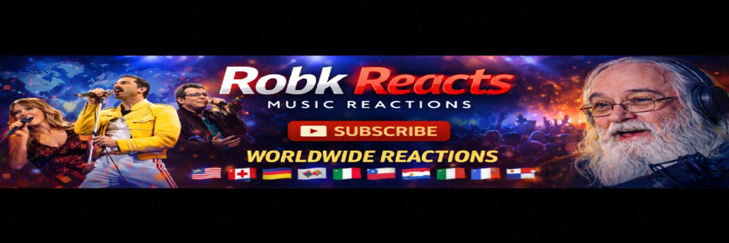 Robk Reacts 🇨🇦 banner