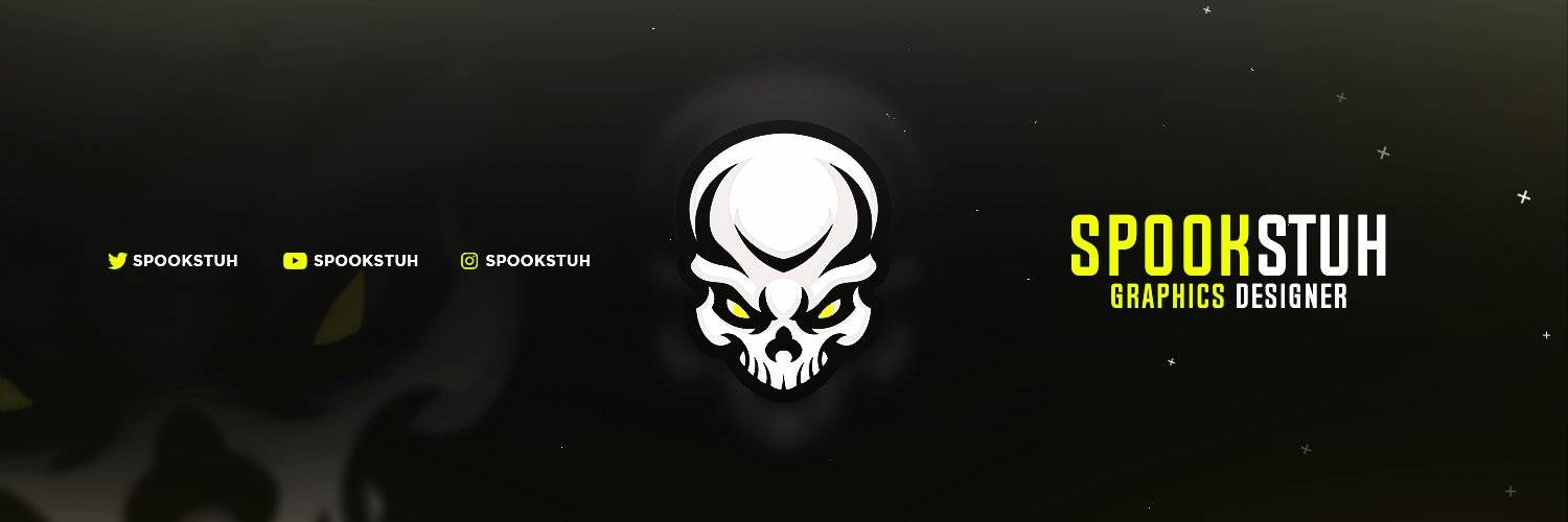 Spook🏴󠁧󠁢󠁥󠁮󠁧󠁿🇬🇧 banner