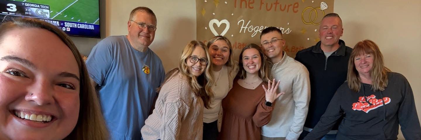 Mackenzie Hogenson banner