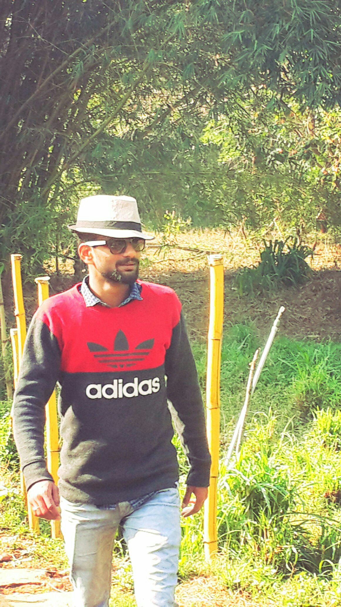 parikshith94's profile banner image
