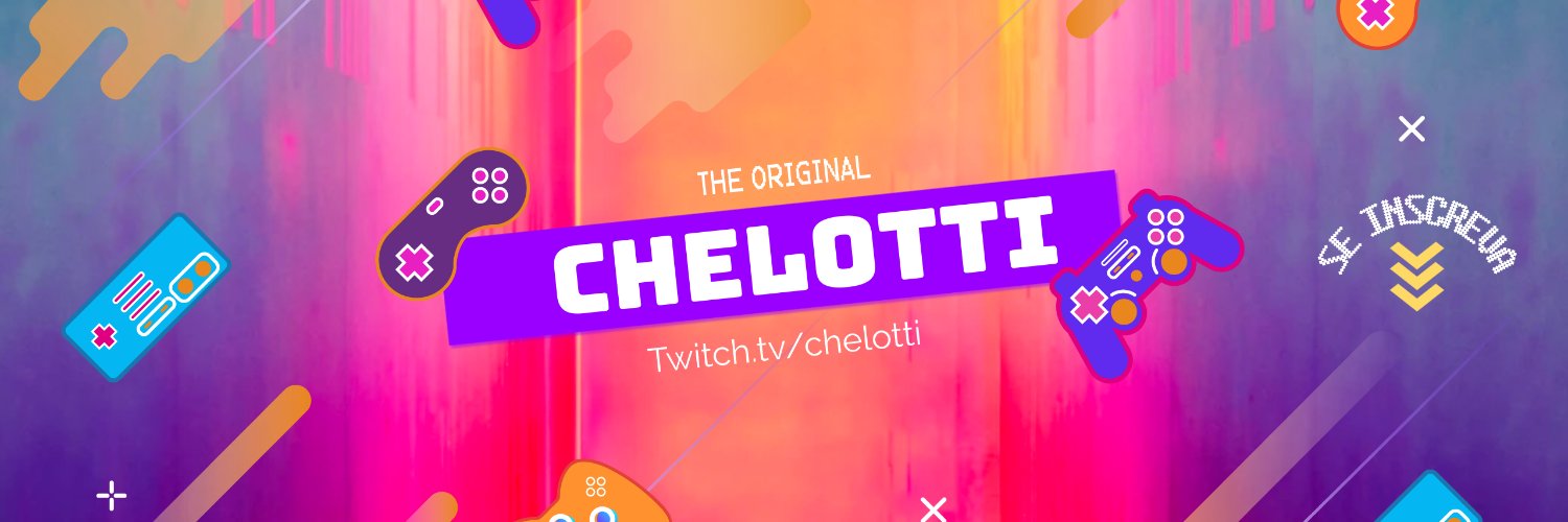 Vinicius Chelotti banner
