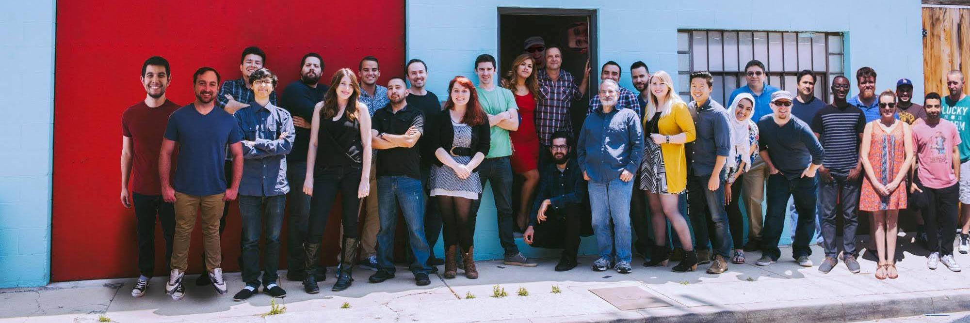 CounterPunch Studios banner