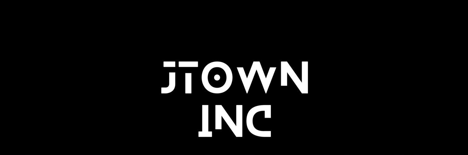 JTOWN 🕷️ banner