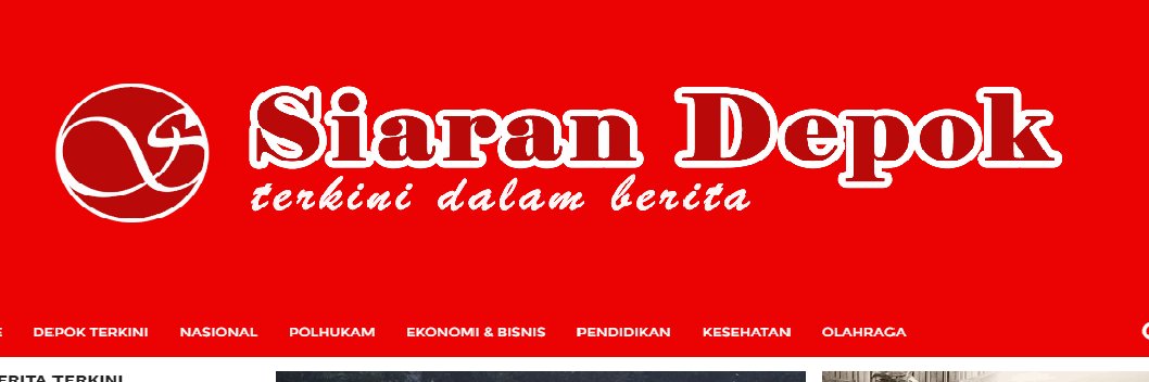 siarandepok's profile banner image