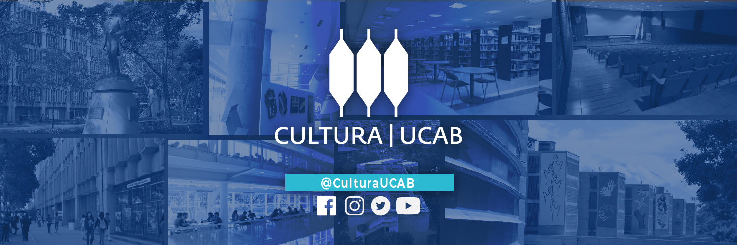 CulturaUCAB's profile banner image