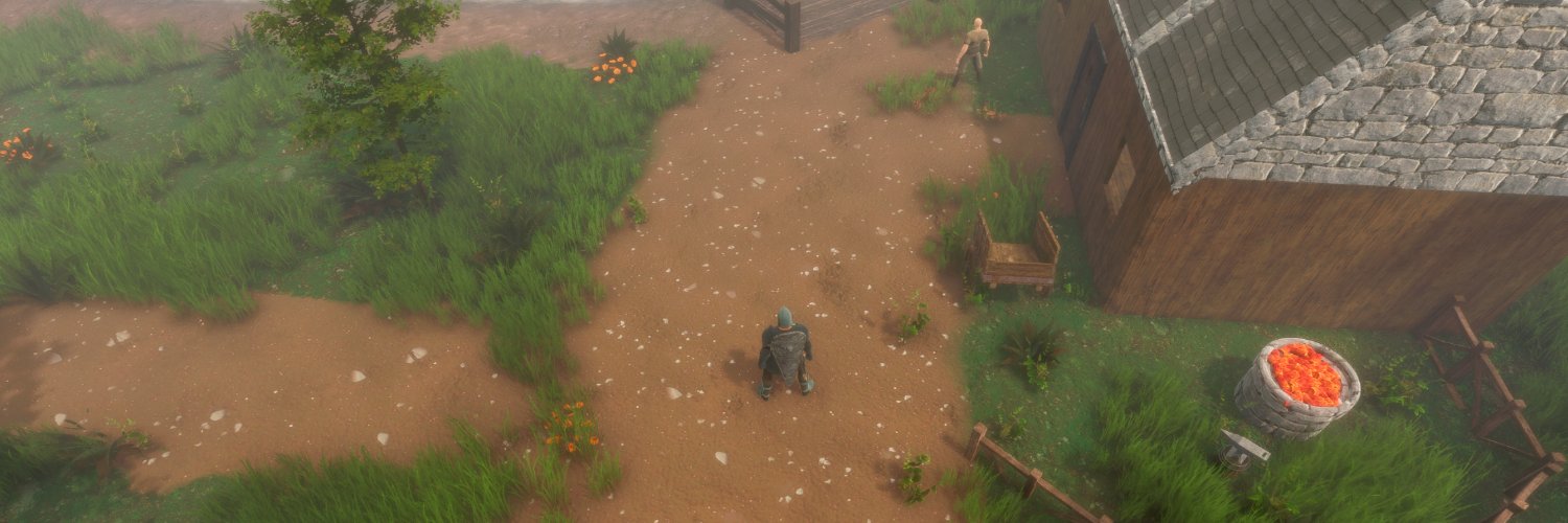 Michael Simard banner