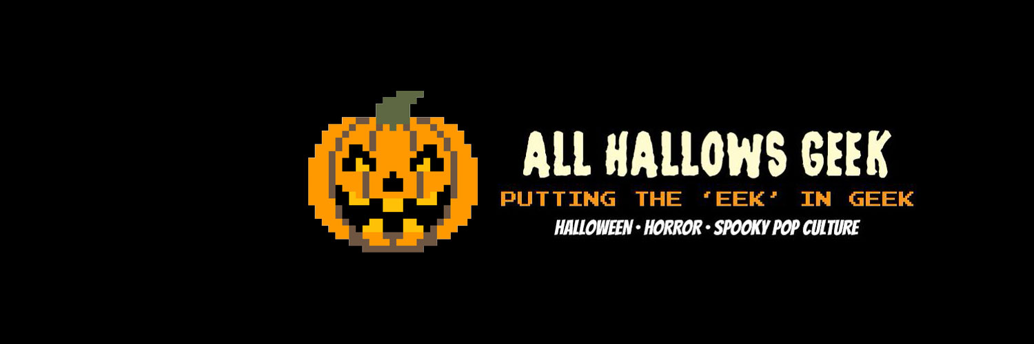 Mike | All Hallows Geek banner