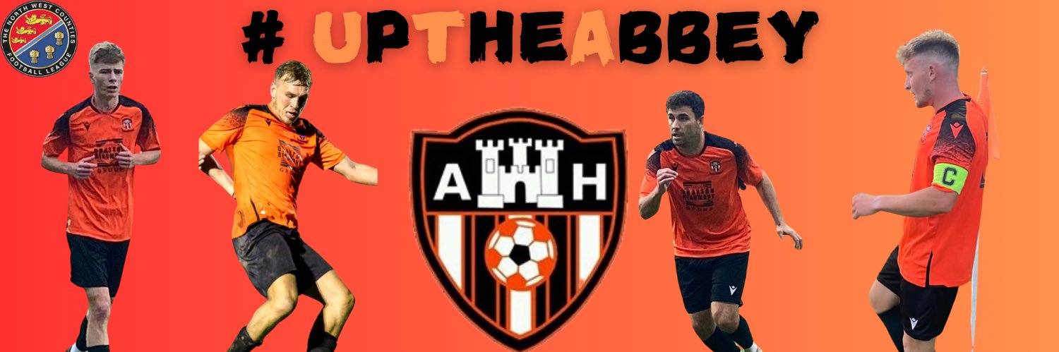 Abbey Hulton Utd FC's banner