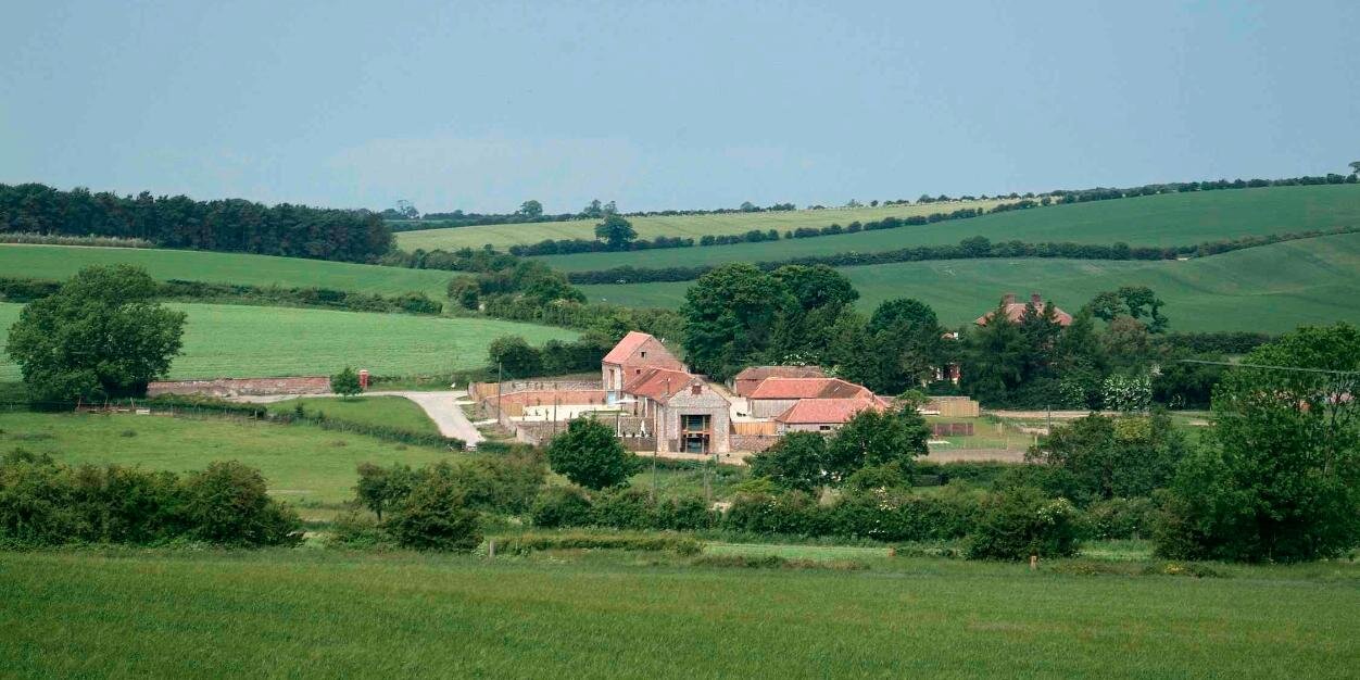 Barsham Barns banner