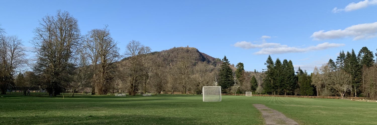 Inveraray Shinty banner