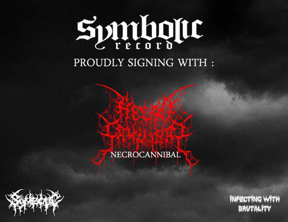 Necrocannibal banner