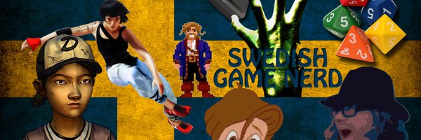 SwedishGamester Profile Banner