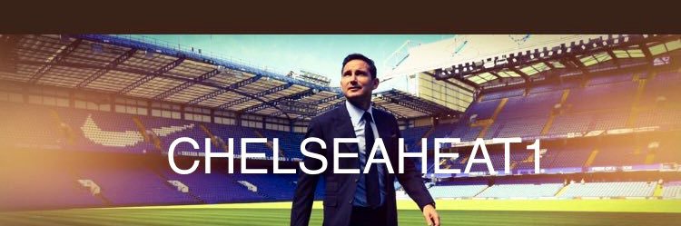 ChelseaHeat1's profile banner image