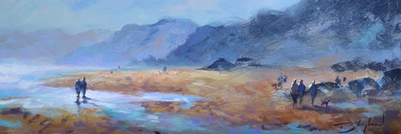 Tom Shepherd Art banner