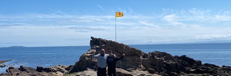 glen lorimer banner