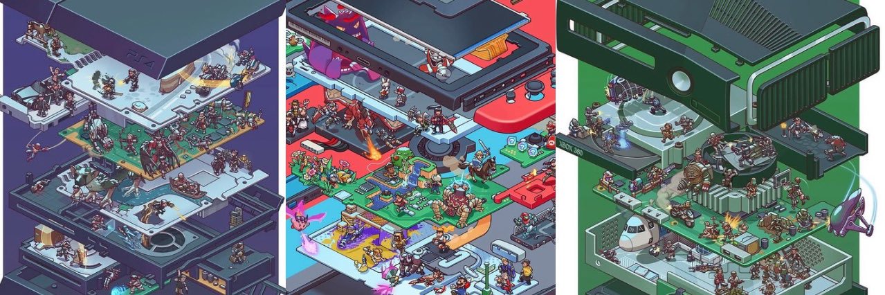 MrNotSoHandy's profile banner image