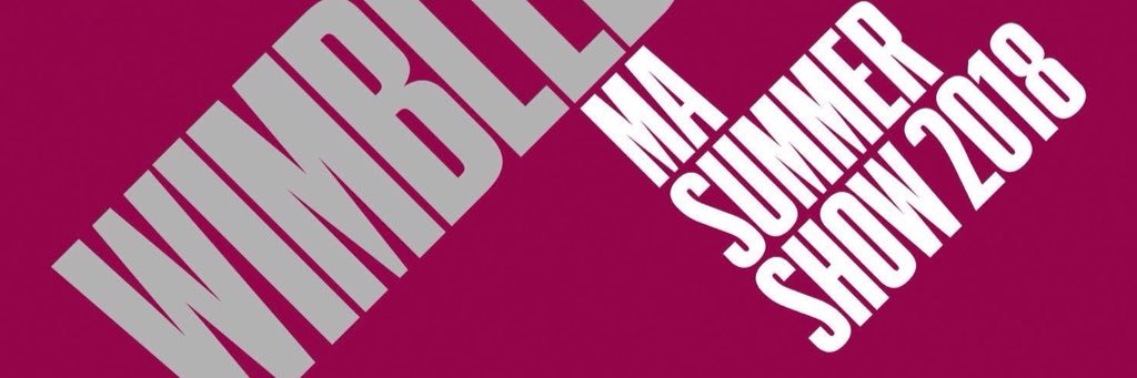 MA Drawing Wimbledon banner