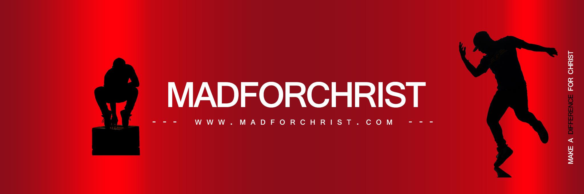 madforchristint's profile banner image