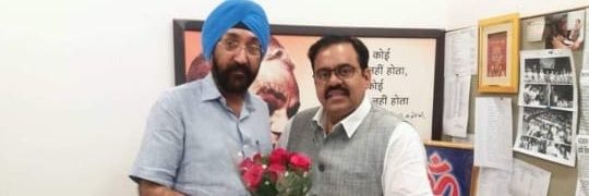 KSDuggalBJP's profile banner image