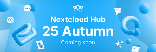 Nextclouders Profile Banner