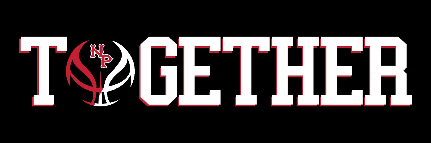 NP Quaker Hoops banner