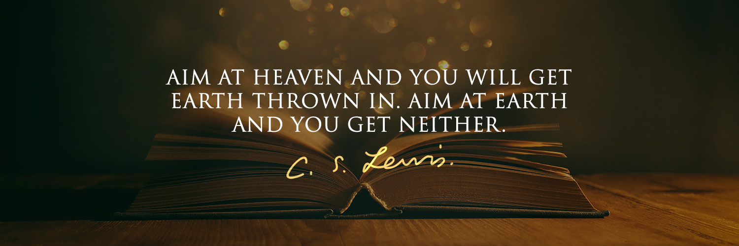 C. S. Lewis's banner