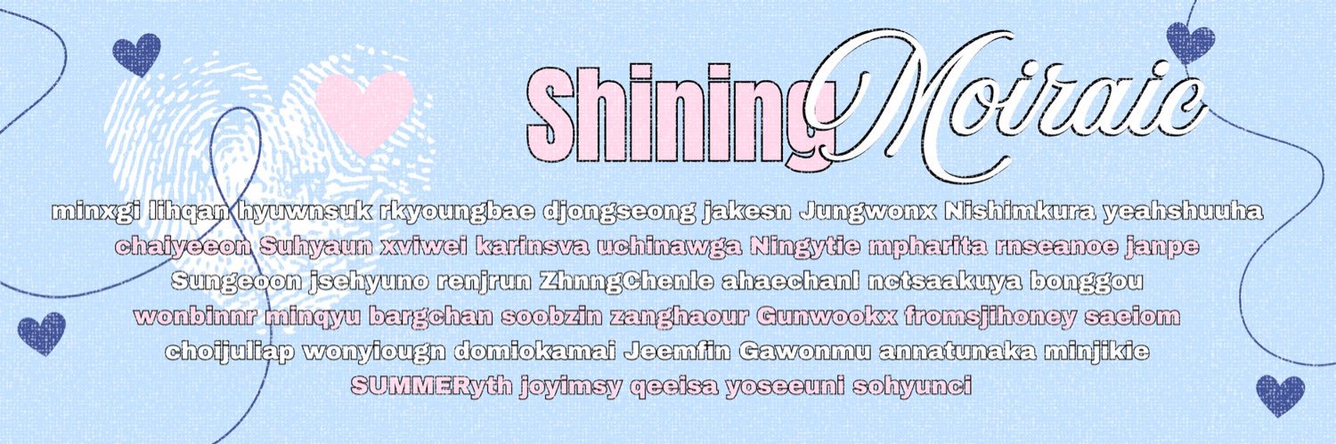 Shining Moiraic, Miko banner