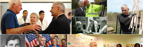 SenatorJackReed Profile Banner