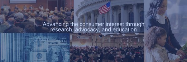 ConsumerFed Profile Banner