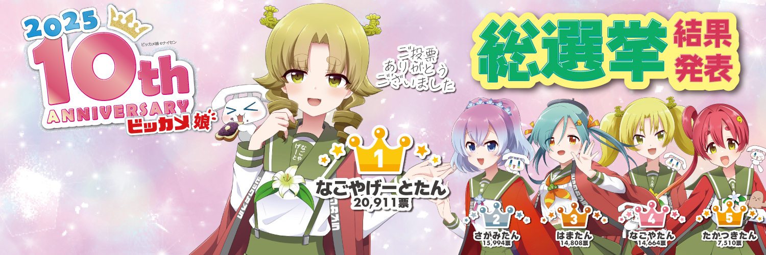 ビックカメラ's banner