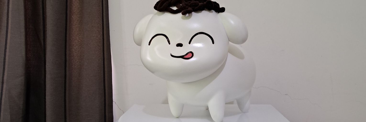 QI Look 休息中 banner