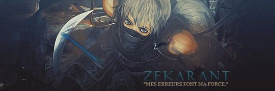 Zekarant banner