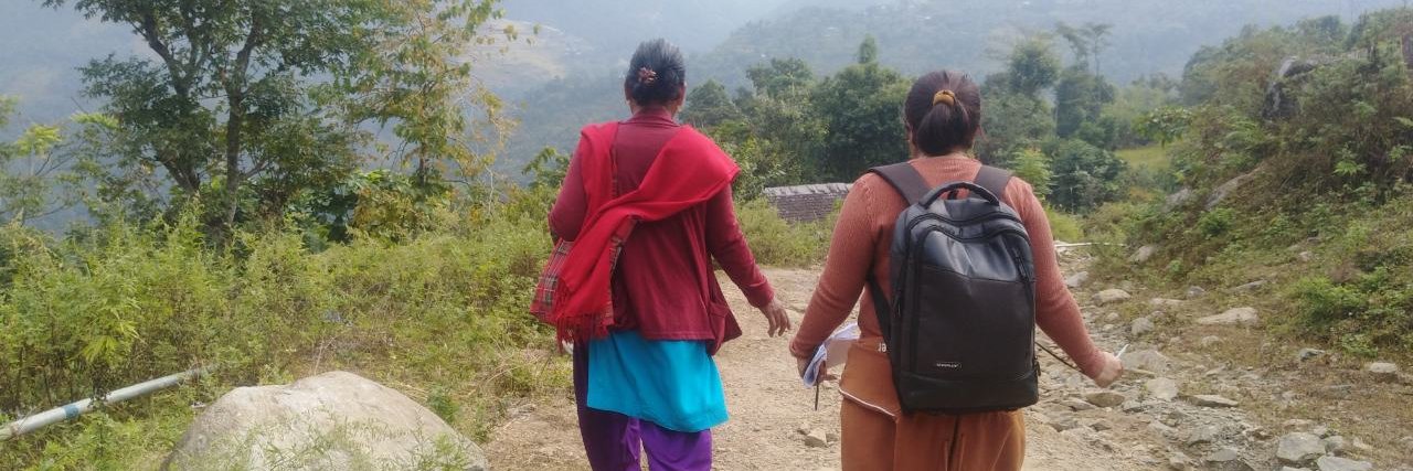Sasmita Poudel banner
