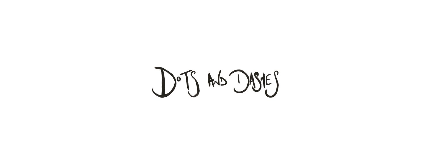 Dots & Dashes banner