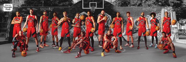 Raptors Profile Banner