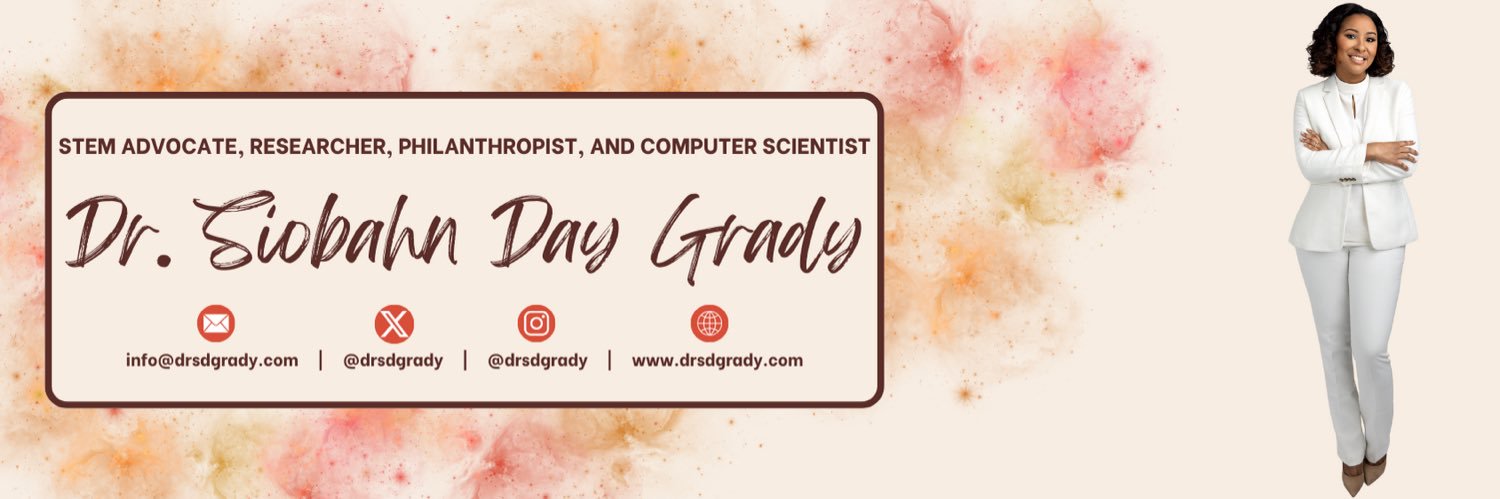 Dr. Siobahn Day Grady banner