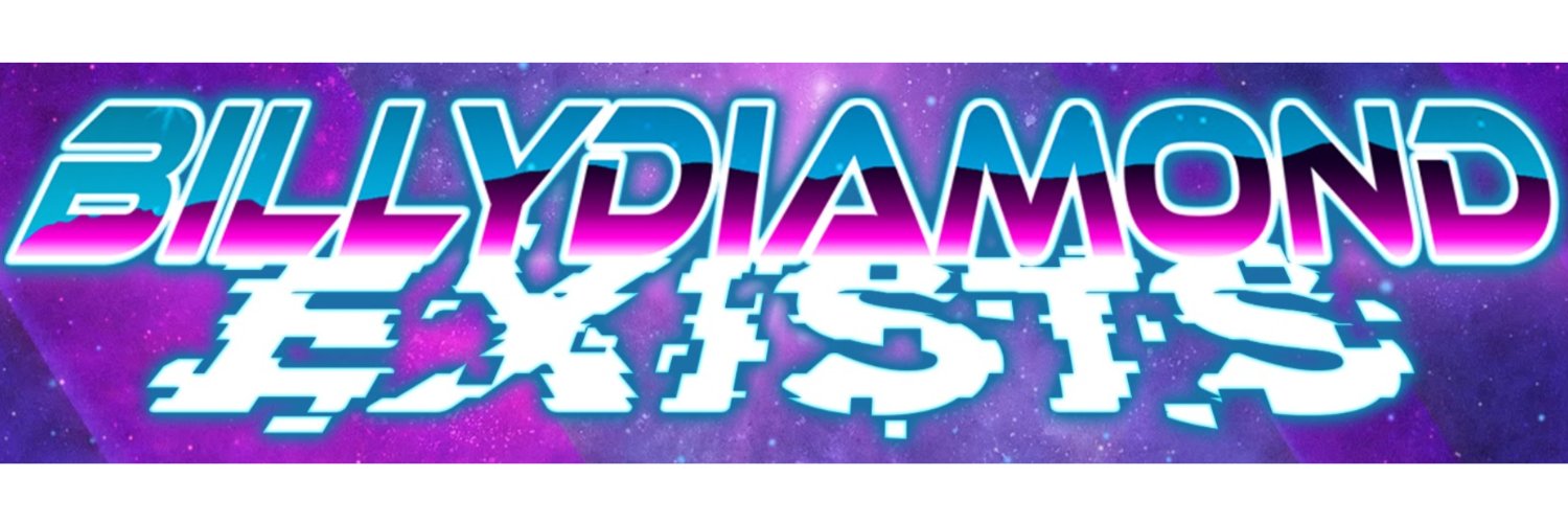 billydexists's profile banner image