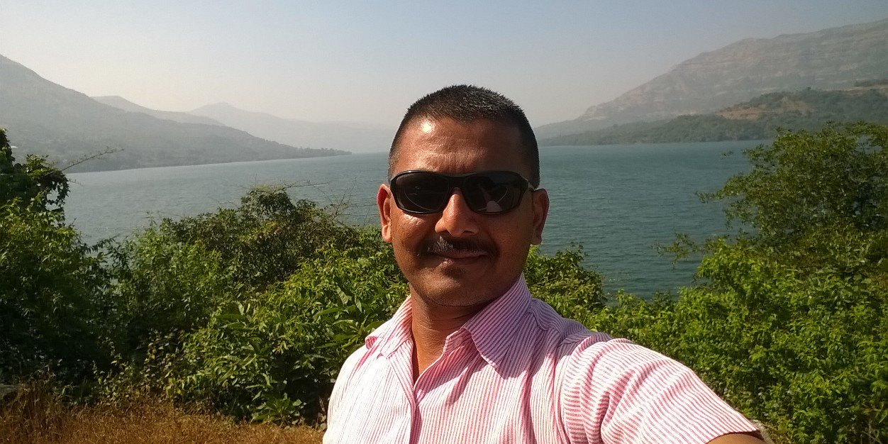 udayshende's profile banner image