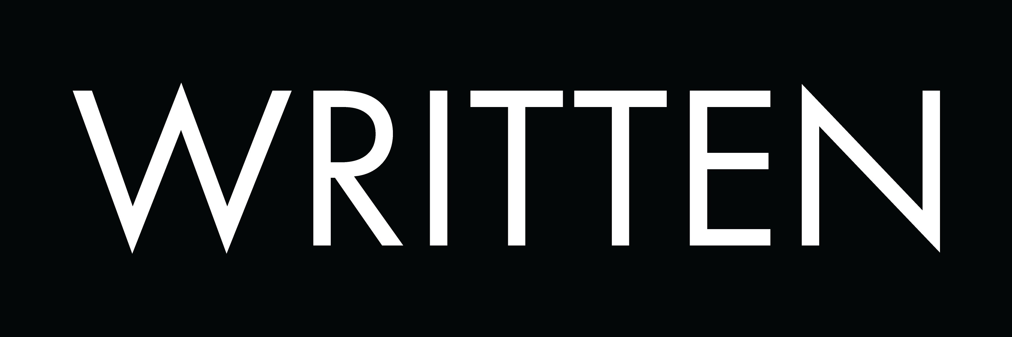 WrittenApparel's profile banner image