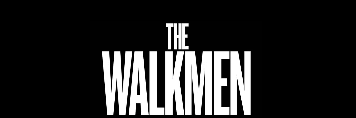 The Walkmen banner